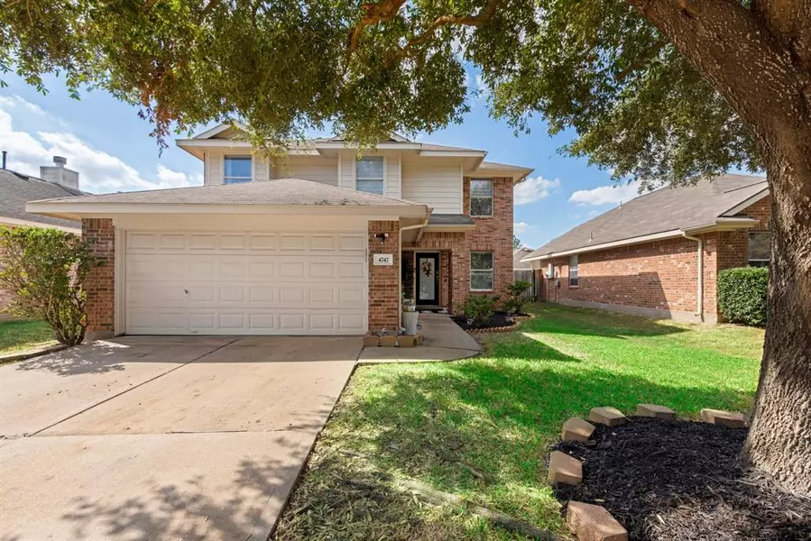 4747 Wind Trace DR, Katy, TX 77449