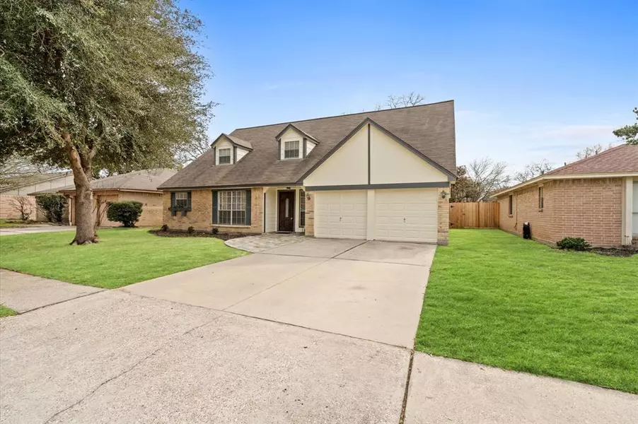 4903 Larksong LN, Spring, TX 77388