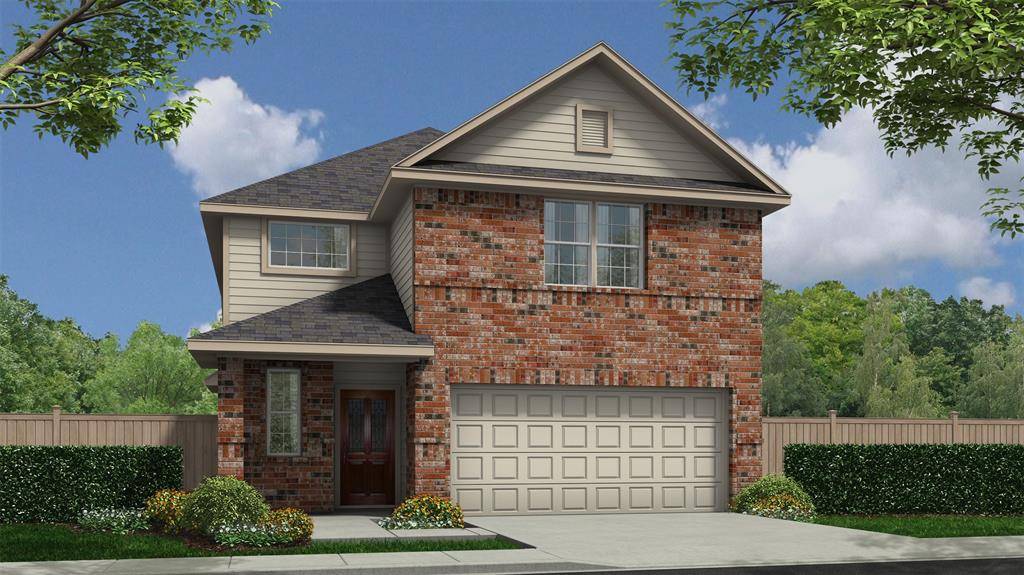 407 Quail XING, Huntsville, TX 77320