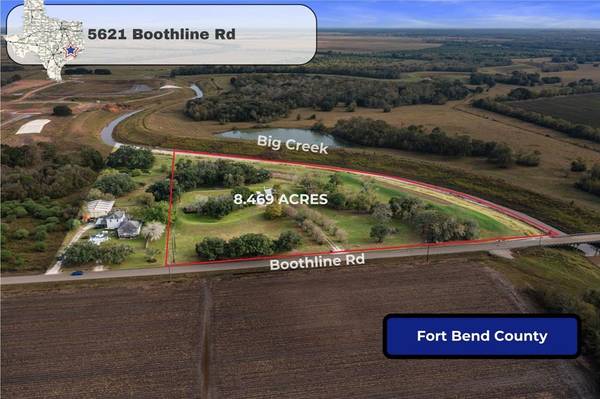 5621 Boothline RD, Richmond, TX 77469