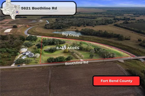 5621 Boothline RD, Richmond, TX 77469