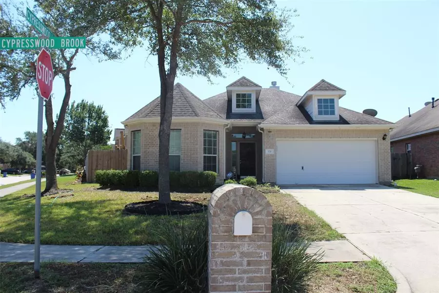 526 Cypresswood BRK, Spring, TX 77373