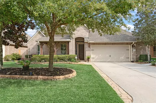 150 Pronghorn PL, Montgomery, TX 77316