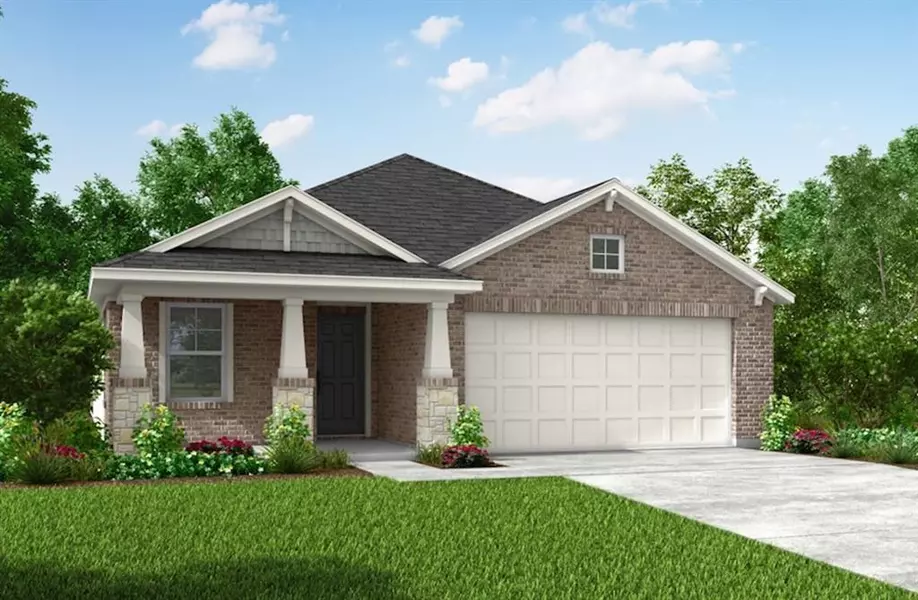 19322 Palfrey Prairie TRL, Tomball, TX 77377