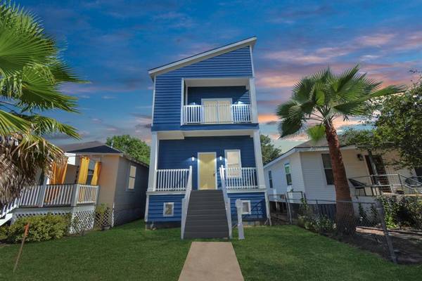 4123 Avenue M 1/2, Galveston, TX 77550