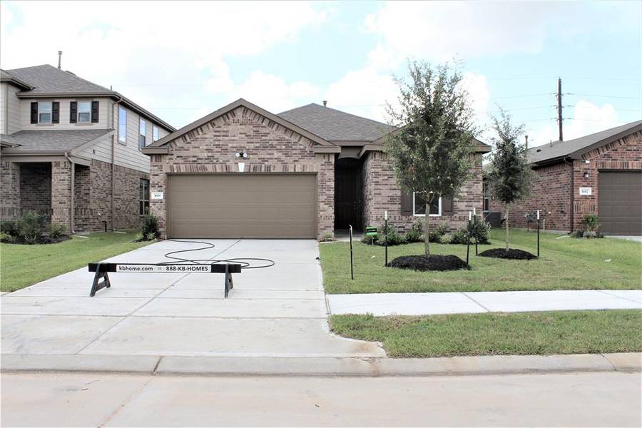 1606 Cheshire Creek LN, Katy, TX 77494