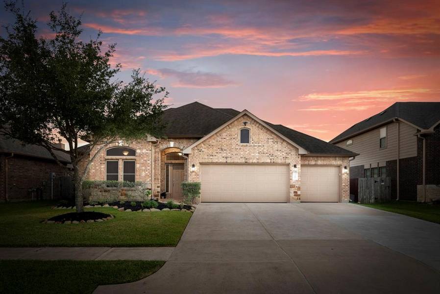 23615 Tirino Shores DR, Katy, TX 77493