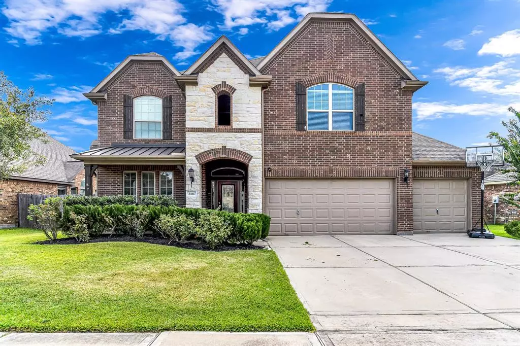 Katy, TX 77449,3406 Hawkins Glen LN