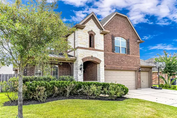 Katy, TX 77449,3406 Hawkins Glen LN