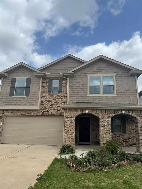 5034 Gazelle Leap LN, Richmond, TX 77406