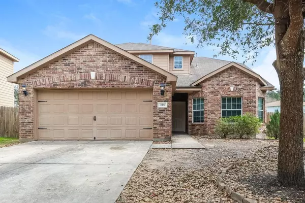 325 Pine Mist LN, Conroe, TX 77304