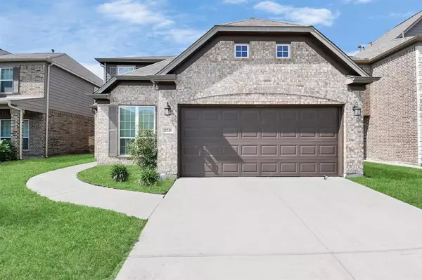 12226 Claytons Park LN, Humble, TX 77346