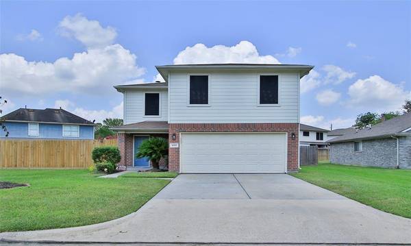 8203 Scarlet Tanager DR,  Humble,  TX 77396