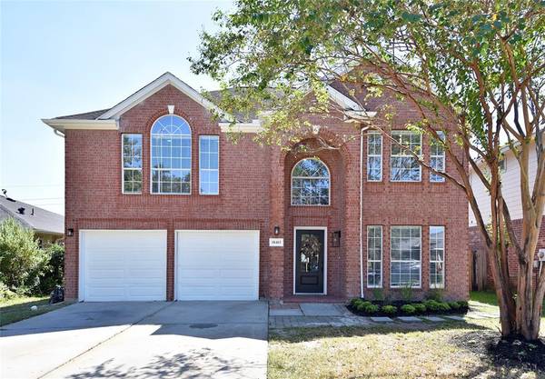 18403 Brenwood Manor DR, Katy, TX 77449