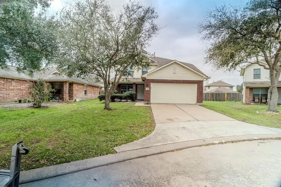 4739 Cypressbluff LN, Katy, TX 77449