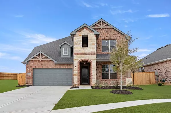 20823 Pomegranate Glen CT, Tomball, TX 77377