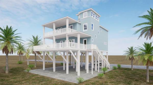 3830 Marble ST, Crystal Beach, TX 77650