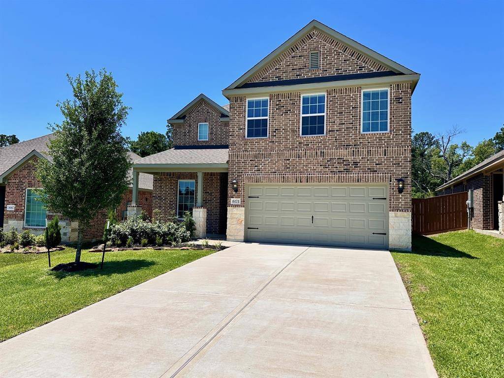 6171 White Spruce DR, Conroe, TX 77304