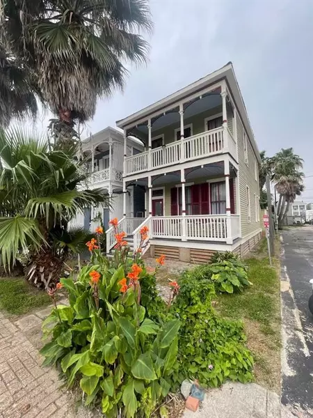 2410 Winnie ST, Galveston, TX 77550