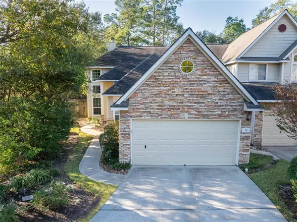 51 Wintergreen TRL, The Woodlands, TX 77382