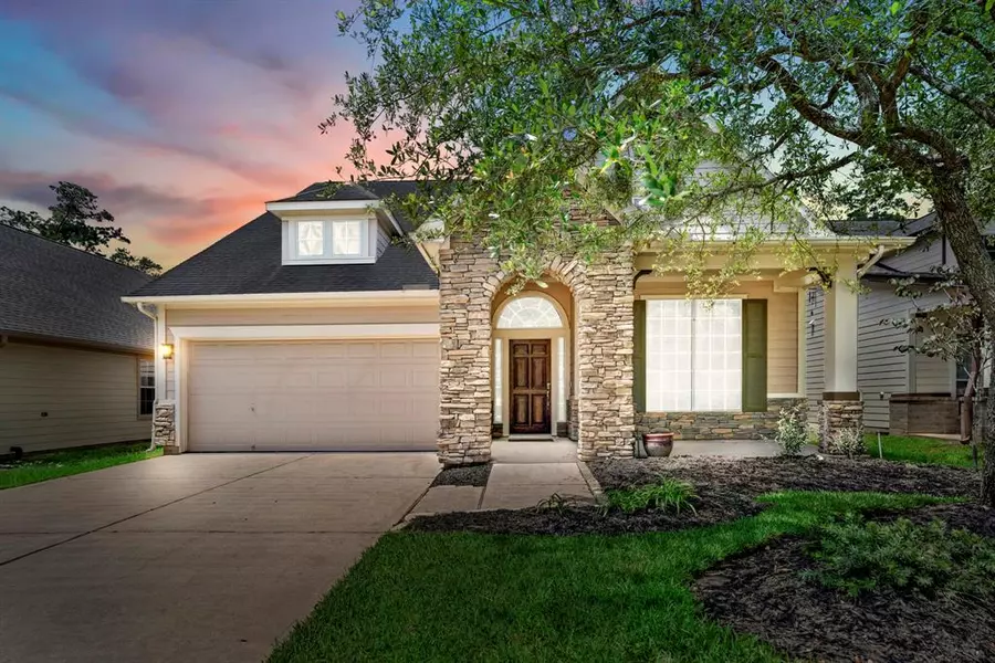 18811 Dusty Rose LN, Tomball, TX 77377