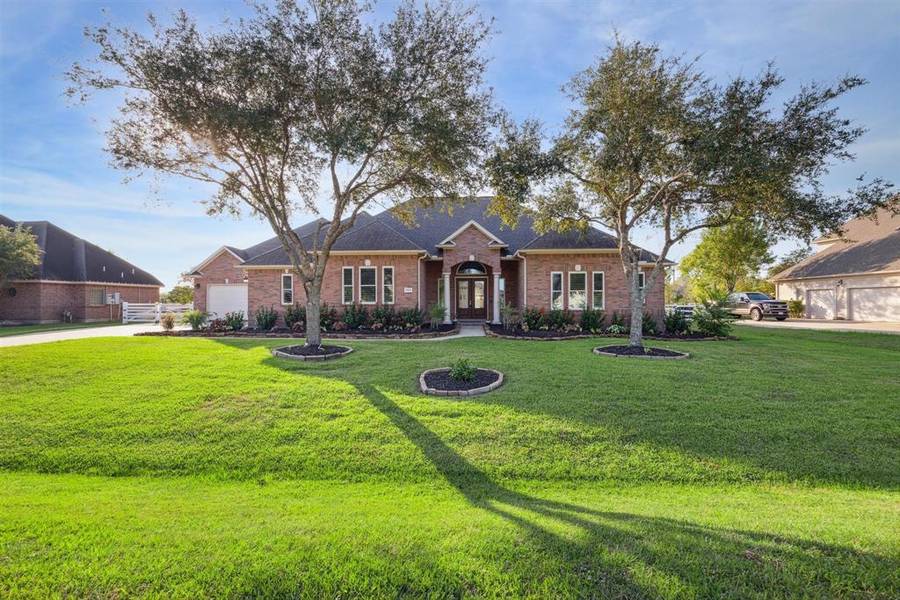 4018 Quail Run DR, Pearland, TX 77584