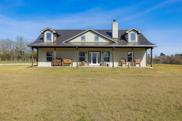 6121 County Road 214, Anderson, TX 77830