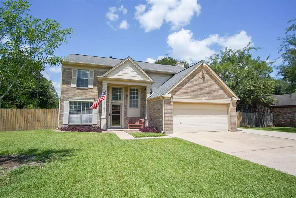 Pearland, TX 77581,2318 Halbert DR