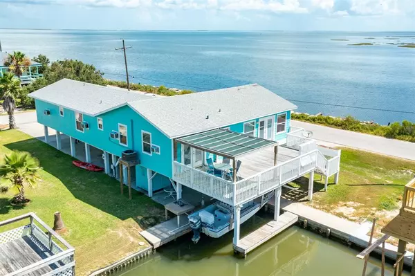 3754 Concho Key, Galveston, TX 77554