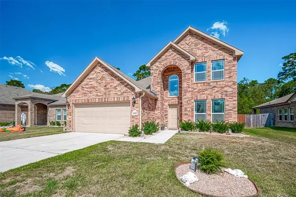 15055 Meadow GLN N, Conroe, TX 77306