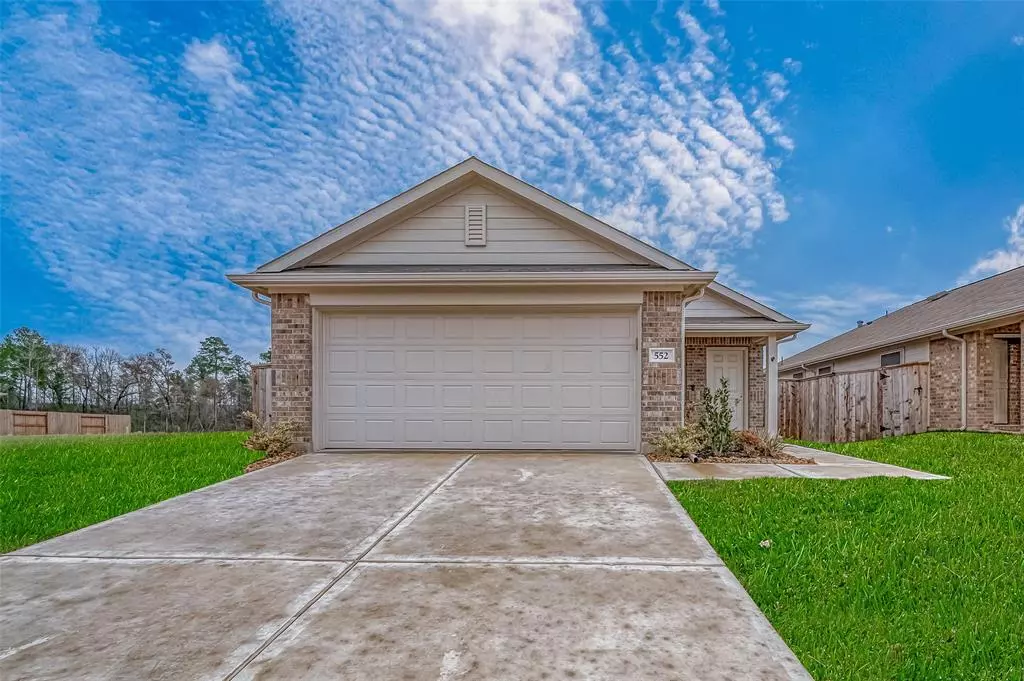 Magnolia, TX 77354,552 Flower Reed CT