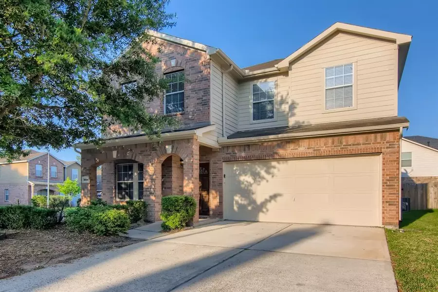 18854 Lantern Cove LN, Tomball, TX 77375