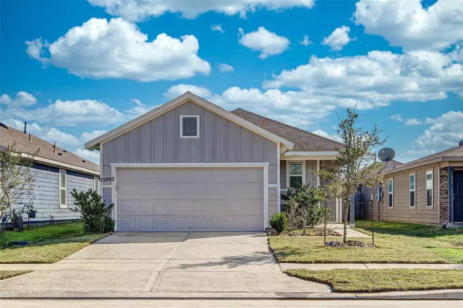 25703 Pannier Place, Katy, TX 77493