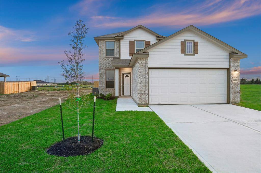 11749 Whirlaway DR, Willis, TX 77318