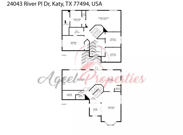 Katy, TX 77494,24043 River Place DR