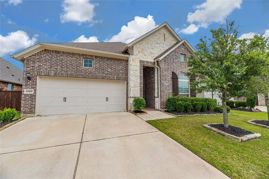 6419 Wolf Run DR, Katy, TX 77493