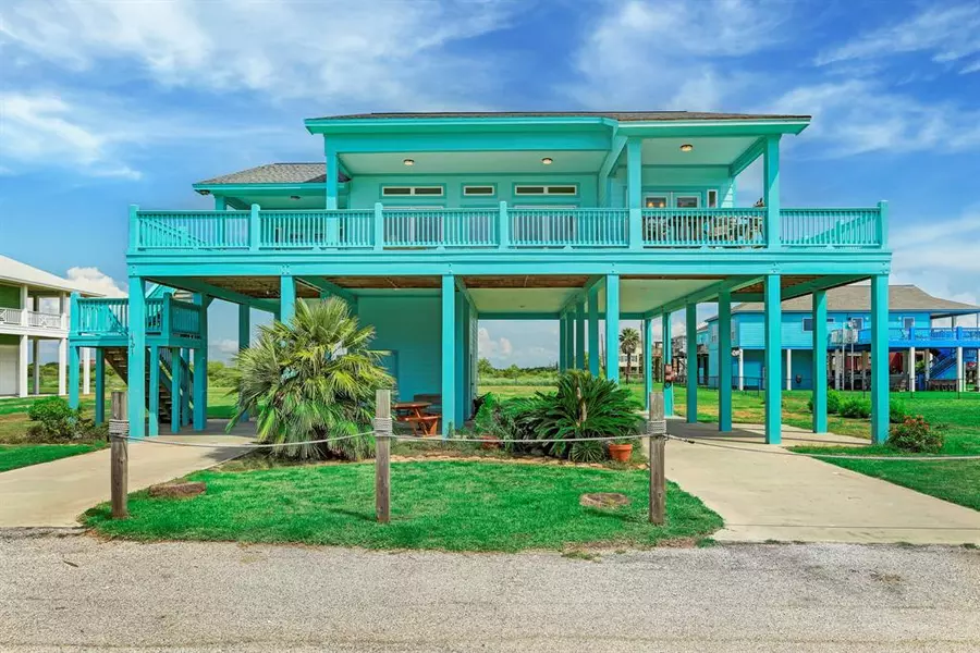 461 Atkinson, Crystal Beach, TX 77650