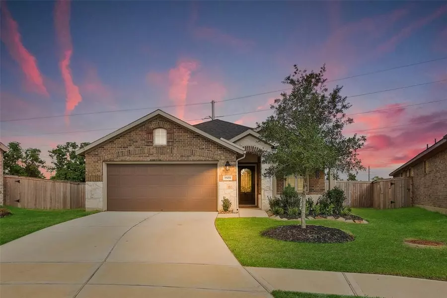 19450 Tobiano Park DR, Tomball, TX 77377