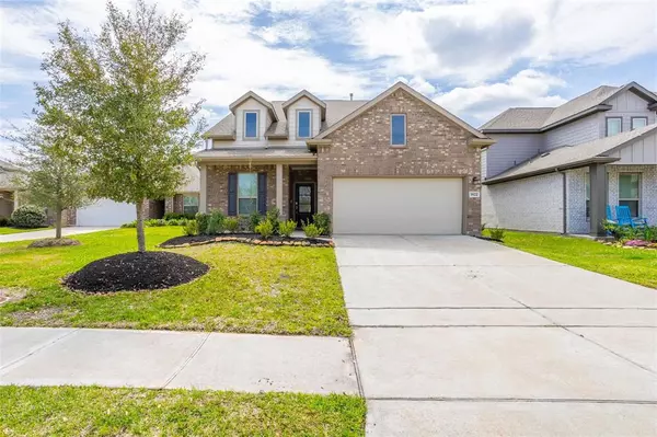 3822 Singing Flower LN, Richmond, TX 77406