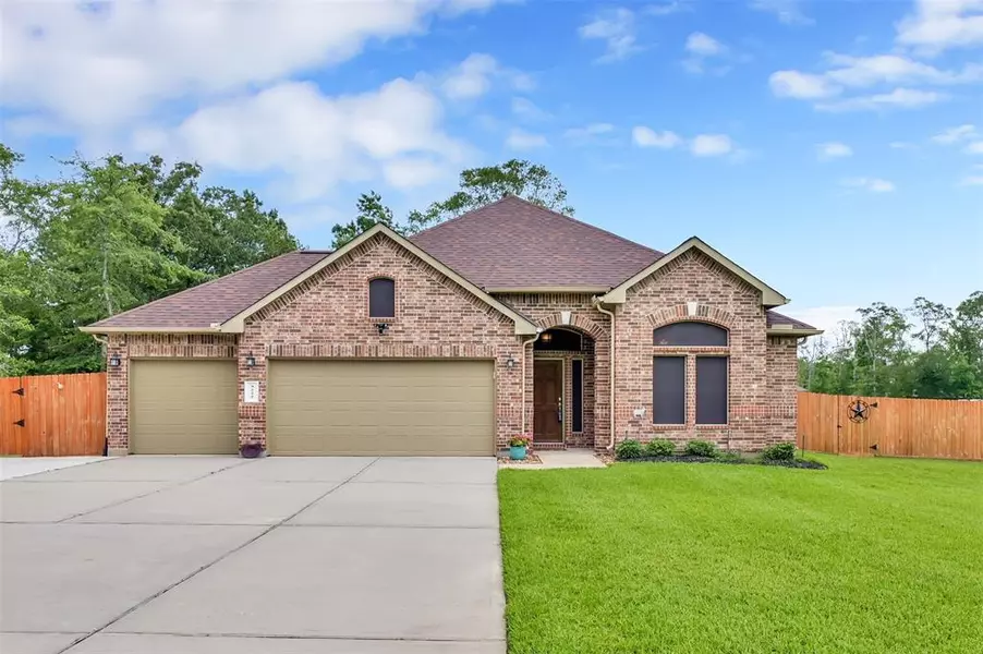 9255 Silver Back TRL, Conroe, TX 77303