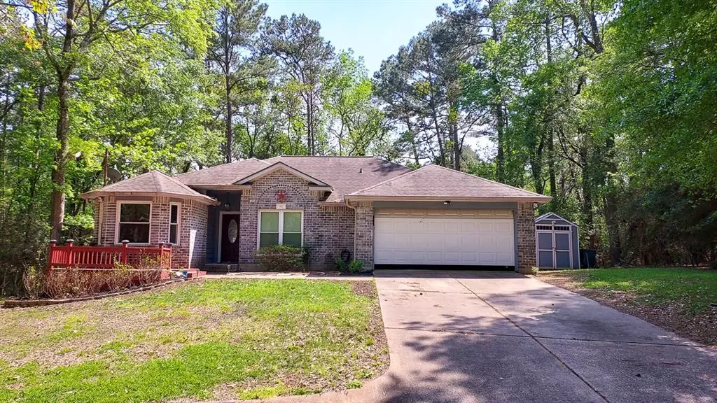 917 Inwood Drive, Huntsville, TX 77340