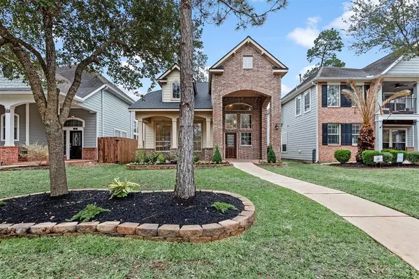 51 Panterra WAY, The Woodlands, TX 77382