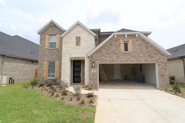 8419 Harrington Grove TRL, Richmond, TX 77407