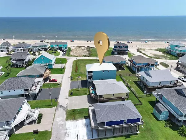 Crystal Beach, TX 77650,931 Kent