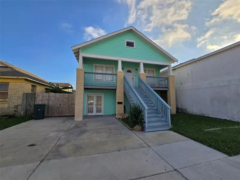 4411 Avenue S, Galveston, TX 77550