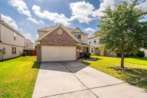 16823 Blackberry Lily Lane, Conroe, TX 77385