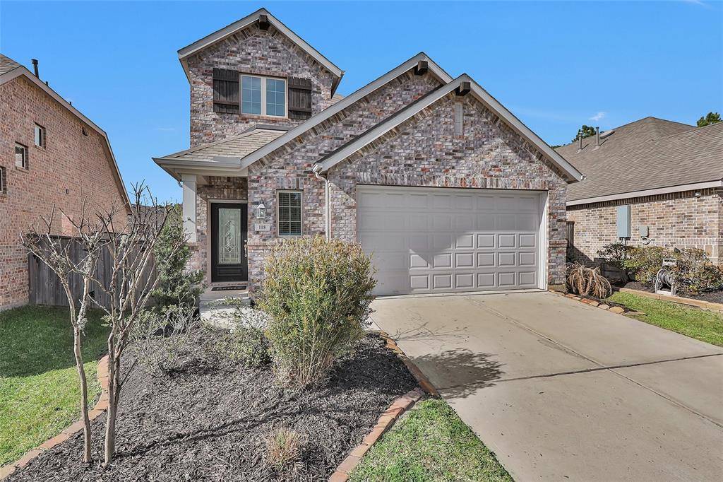 118 Emory Birch DR, Montgomery, TX 77316