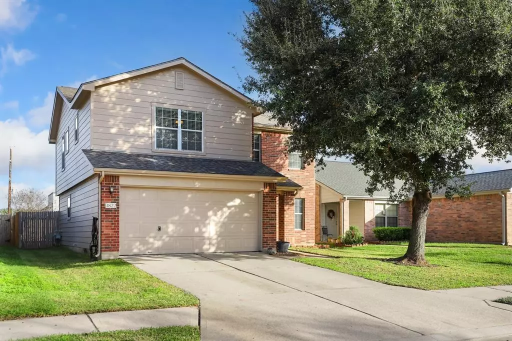 Katy, TX 77449,3822 Granite Springs LN