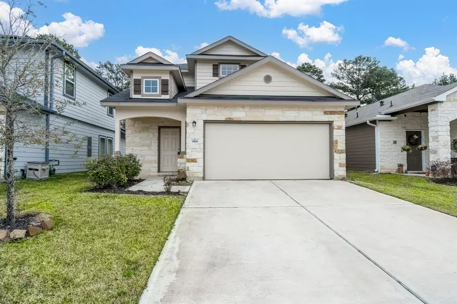 1166 Magnolia Branch LN, Tomball, TX 77375