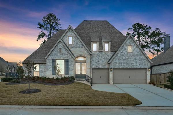 136 Hushed Nightfall CT, Conroe, TX 77318